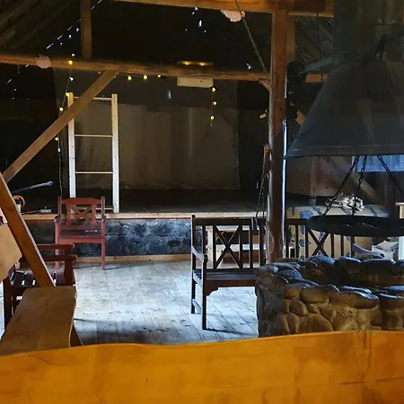 מלון Chata Zwierzowka