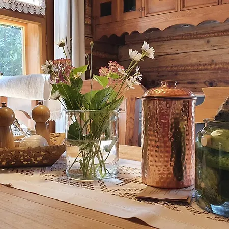 מלון Chata Zwierzowka *