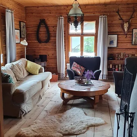 מלון Chata Zwierzowka