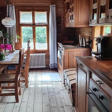 Chata Zwierzowka * Zwardoń