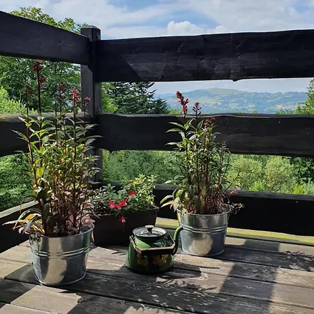 Chata Zwierzowka מלון Zwardoń