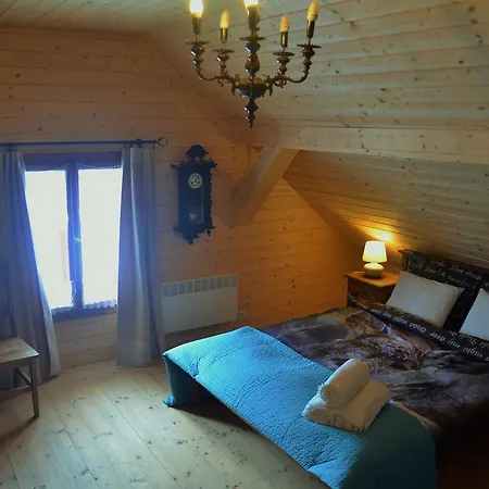 Chata Zwierzowka * Zwardoń