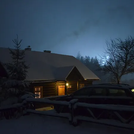 Chata Zwierzowka מלון Zwardoń