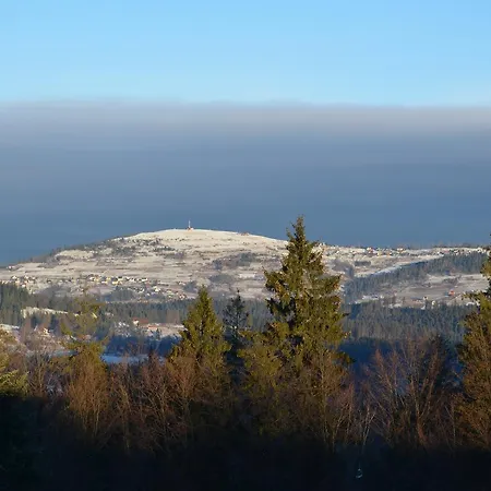 מלון Chata Zwierzowka Zwardoń