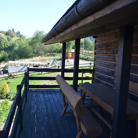 Chata Zwierzowka מלון Zwardoń