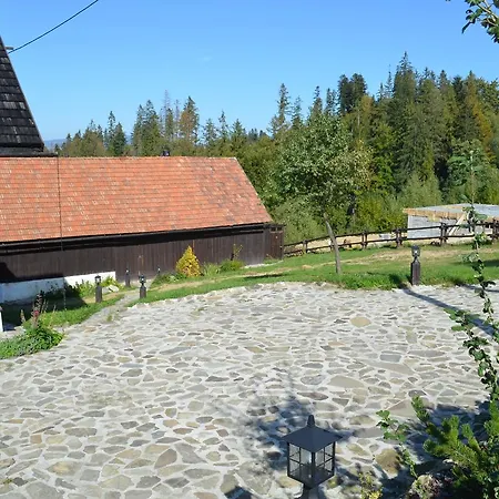 Chata Zwierzowka מלון Zwardoń