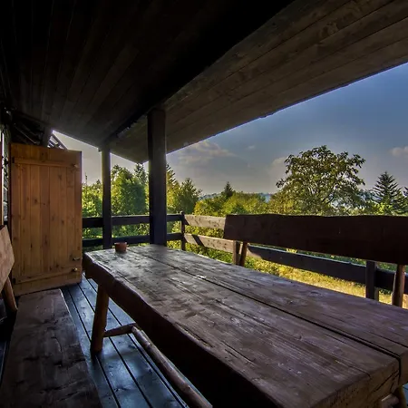 מלון Chata Zwierzowka Zwardoń