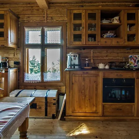 מלון Chata Zwierzowka *