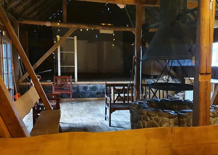 Hotel Chata Zwierzowka