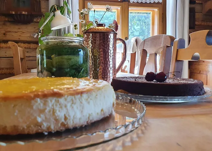 Hotel Chata Zwierzowka