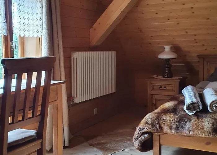 Chata Zwierzowka * Zwardoń