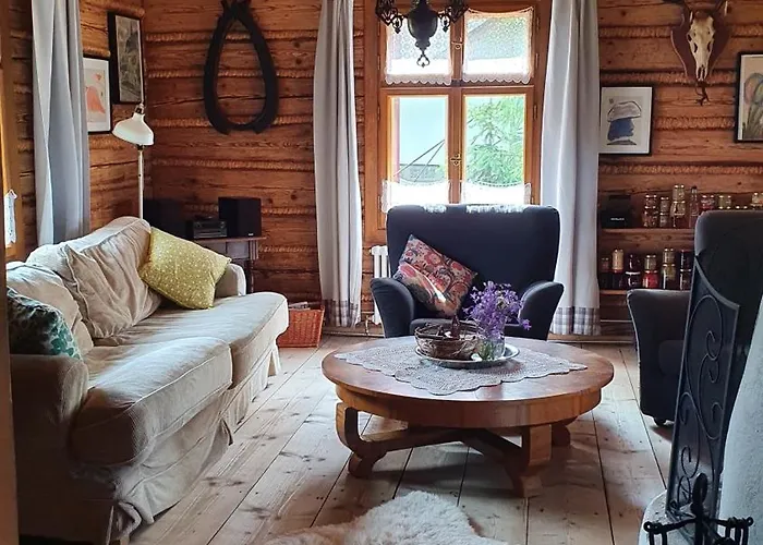 Hotel Chata Zwierzowka