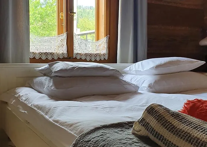 Chata Zwierzowka Hotel