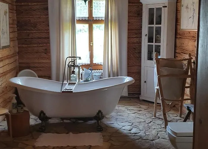 Hotel Chata Zwierzowka *