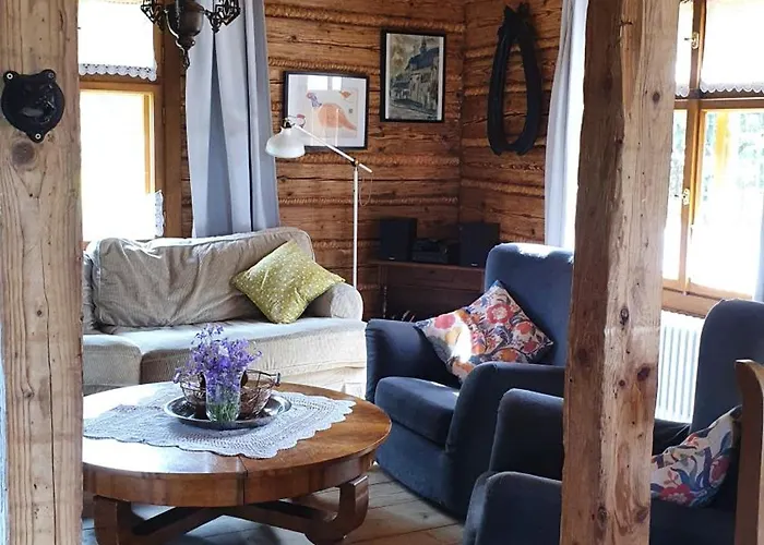 Chata Zwierzowka Zwardoń