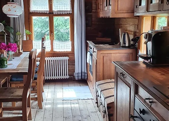 Chata Zwierzowka * Zwardoń