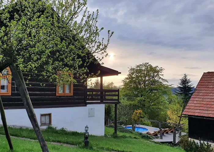 Chata Zwierzowka Hotel