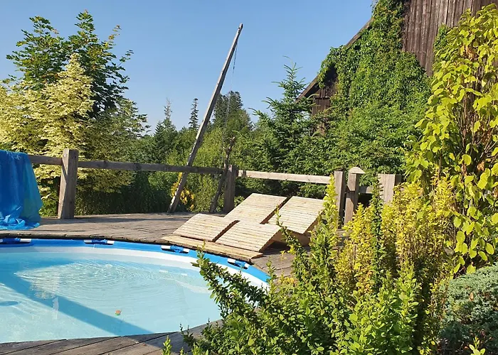 Chata Zwierzówka Hotel Zwardoń