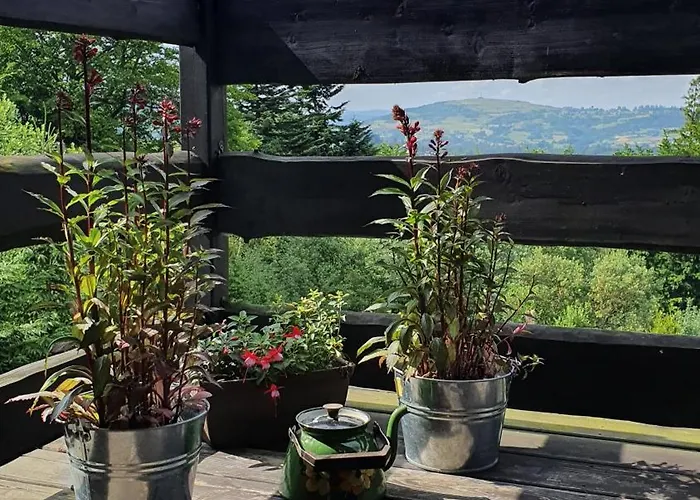 Chata Zwierzowka Hotel Zwardoń