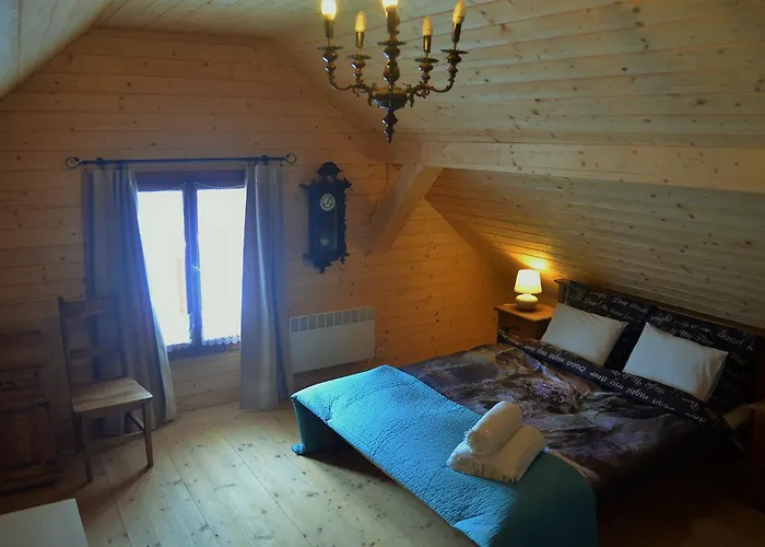 Chata Zwierzowka * Zwardoń