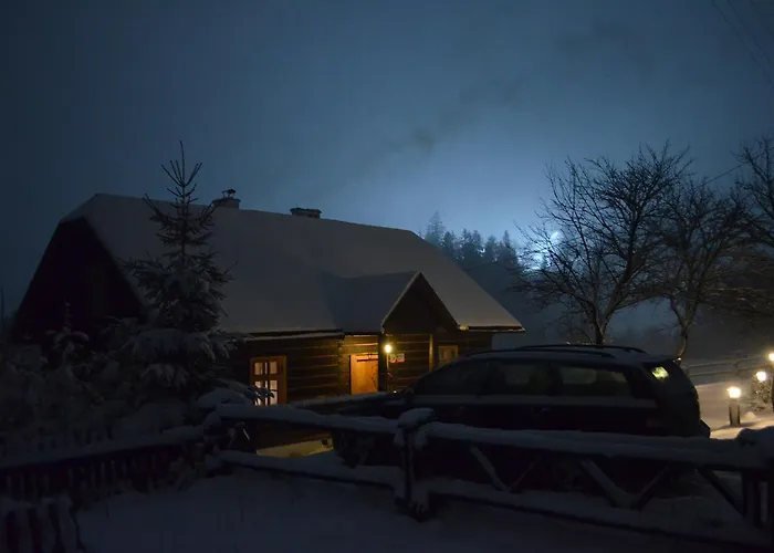 Chata Zwierzowka Hotel Zwardoń