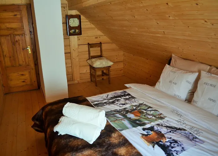 Chata Zwierzowka * Zwardoń