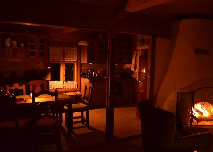 Hotel Chata Zwierzowka