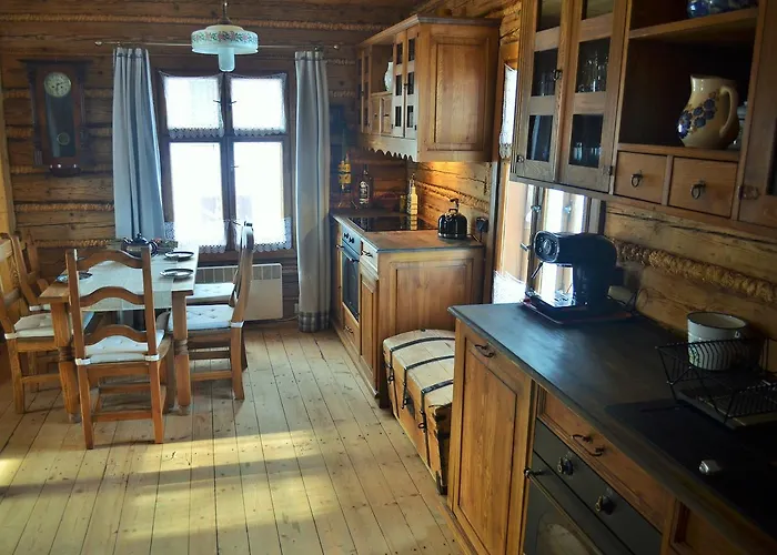 Chata Zwierzowka Hotel Zwardoń