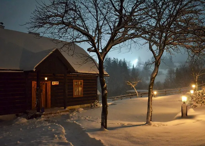 Chata Zwierzowka Hotel