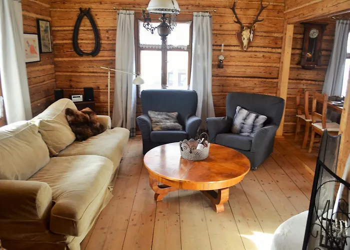 Hotel Chata Zwierzówka *