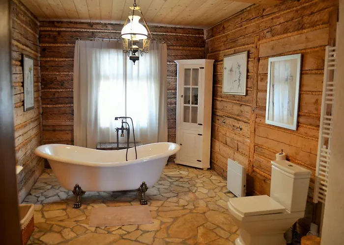 Hotel Chata Zwierzowka Zwardoń