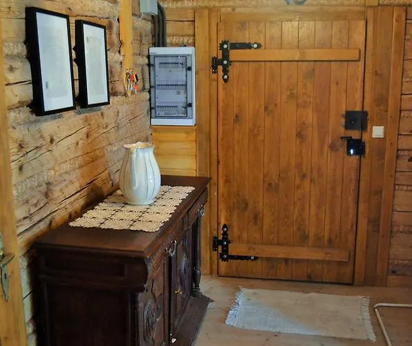 Hotel Chata Zwierzowka *