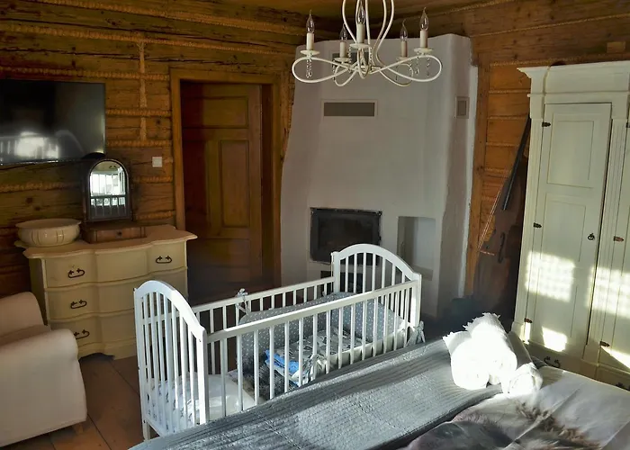 Chata Zwierzowka * Zwardoń