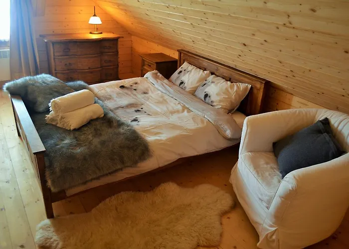 Chata Zwierzowka Hotel