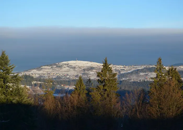Hotel Chata Zwierzowka Zwardoń