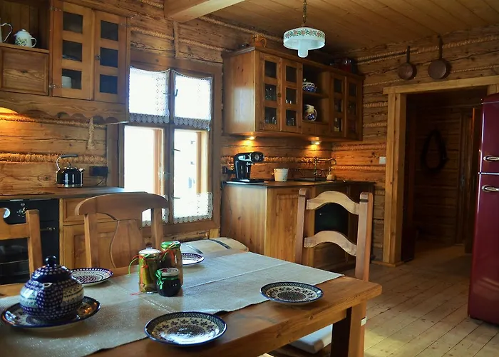 Chata Zwierzowka Zwardoń