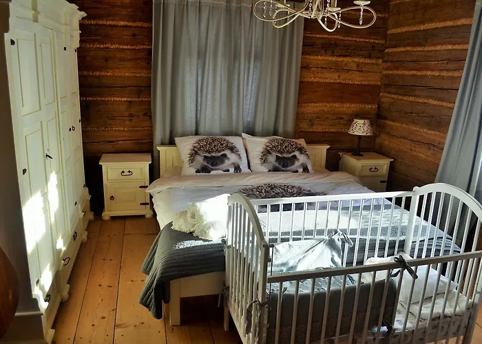 Hotel Chata Zwierzówka *