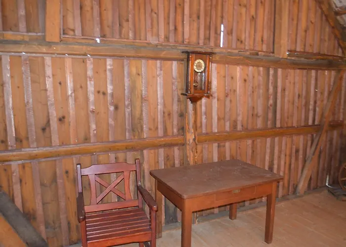 Chata Zwierzówka Zwardoń