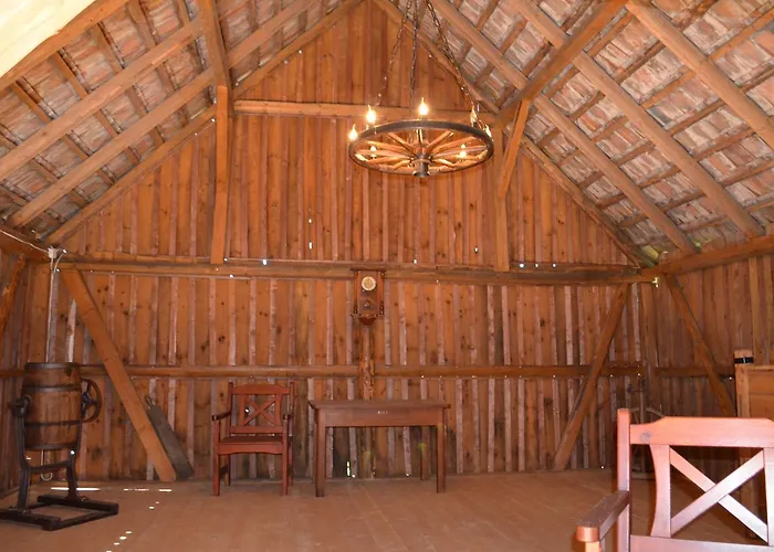 Chata Zwierzówka Hotel *