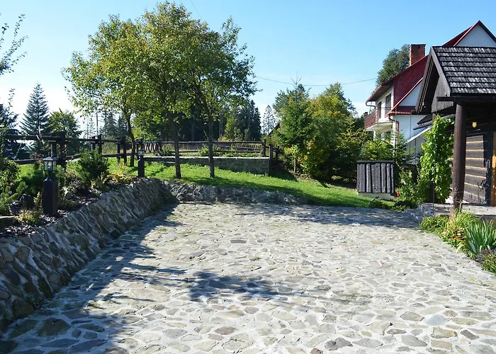 Chata Zwierzowka Zwardoń