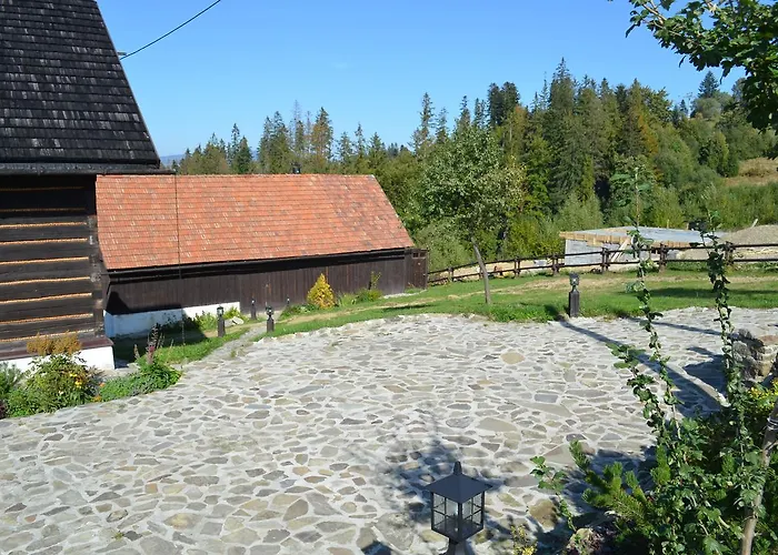 Chata Zwierzowka Hotel Zwardoń