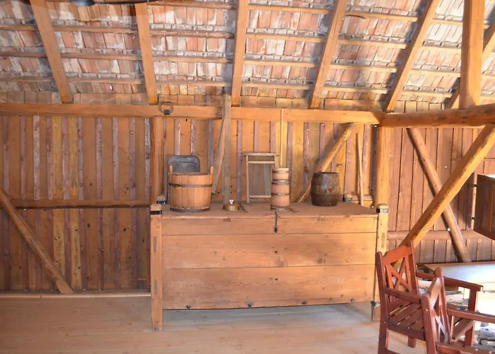 Chata Zwierzowka * Zwardoń