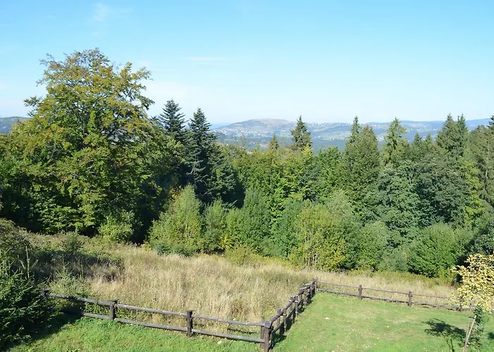 Chata Zwierzowka Zwardoń