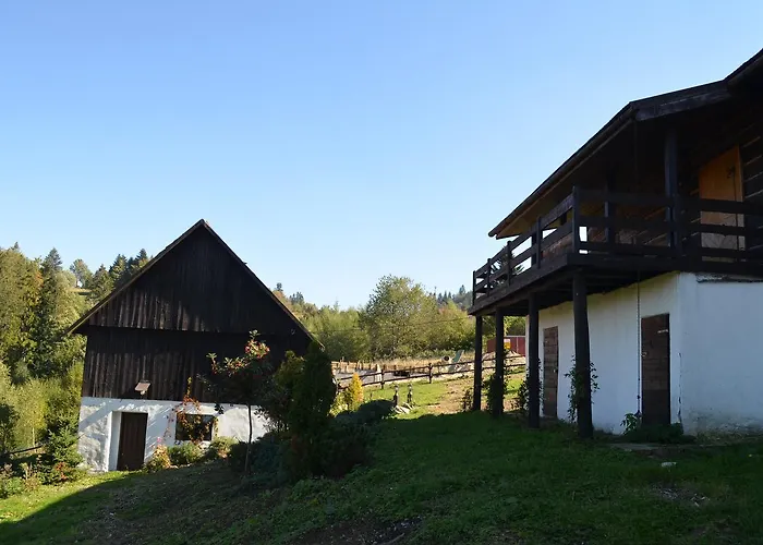 Chata Zwierzowka Hotel