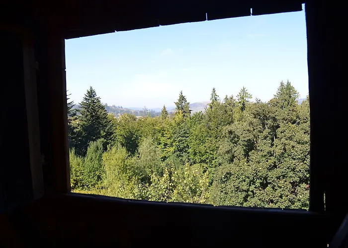 Chata Zwierzowka * Zwardoń