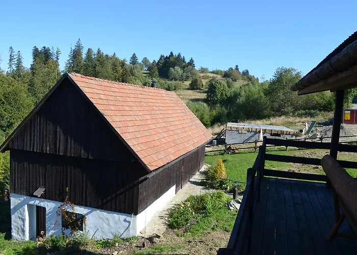 Chata Zwierzowka Hotel Zwardoń