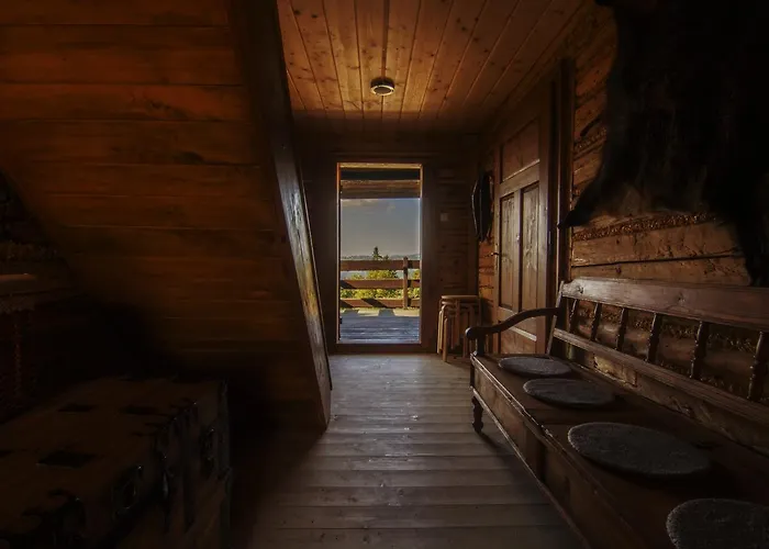 Chata Zwierzowka Hotel