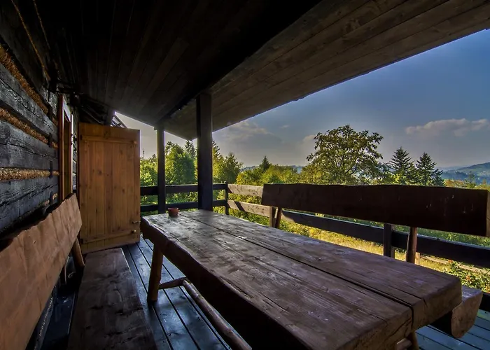 Hotel Chata Zwierzowka Zwardoń