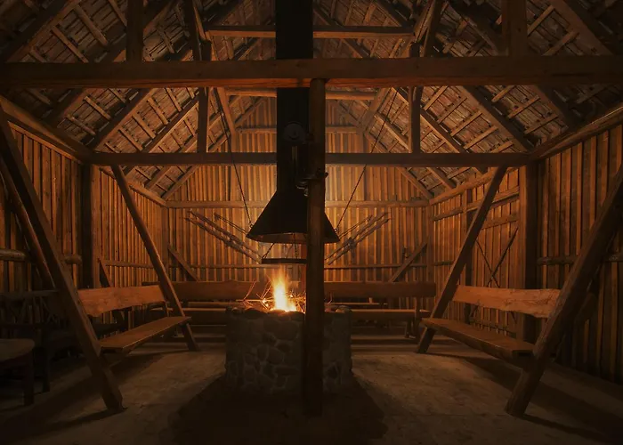 Chata Zwierzówka Hotel