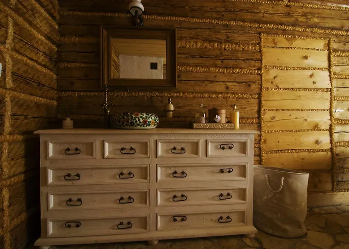 Chata Zwierzówka Hotel